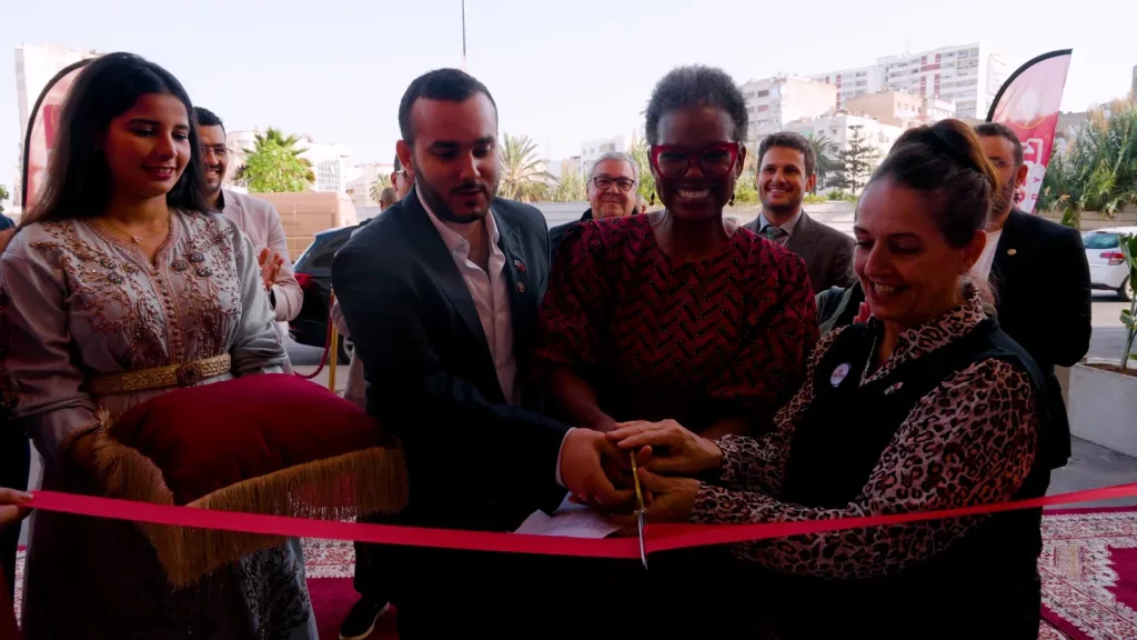 Cold Stone Creamery inaugure son premier flagship à Casablanca et ouvre la voie au marché marocain Cold Stone Creamery Cold Stone Creamery