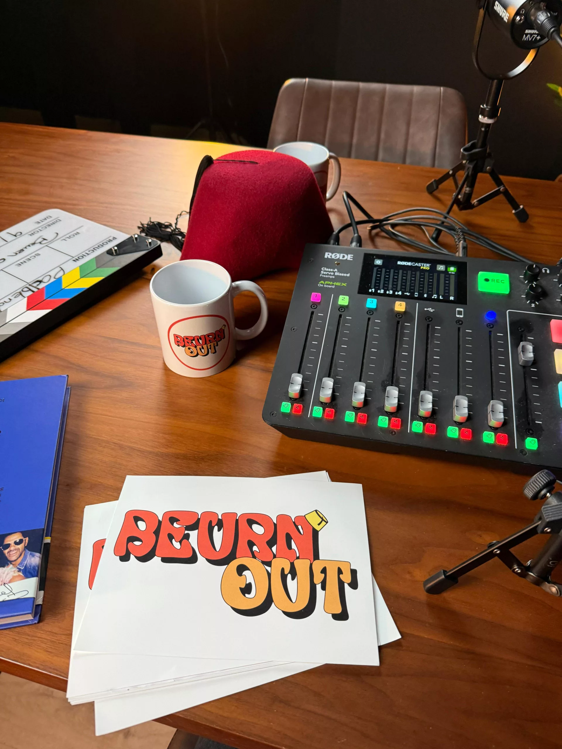 Beurn Out : de la voix d’un podcast à l’énergie d’un média libre Beurn Out beurne out scaled