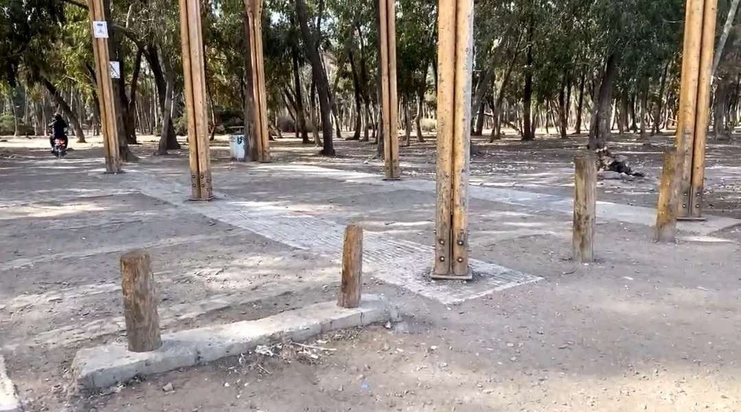 Bouskoura réorganise son espace public : les marchands de mssemen déplacés Bouskoura bouskoura