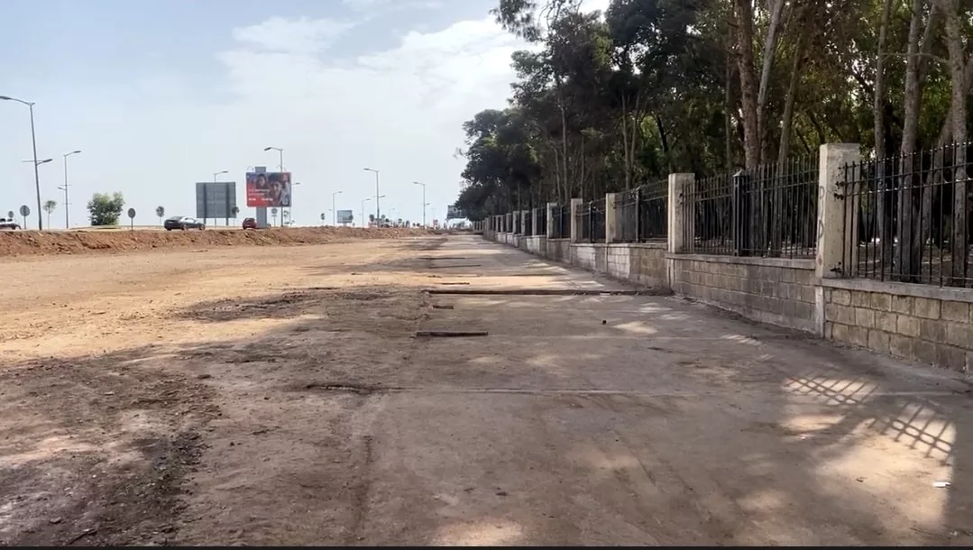 Bouskoura réorganise son espace public : les marchands de mssemen déplacés Bouskoura bouskoura1