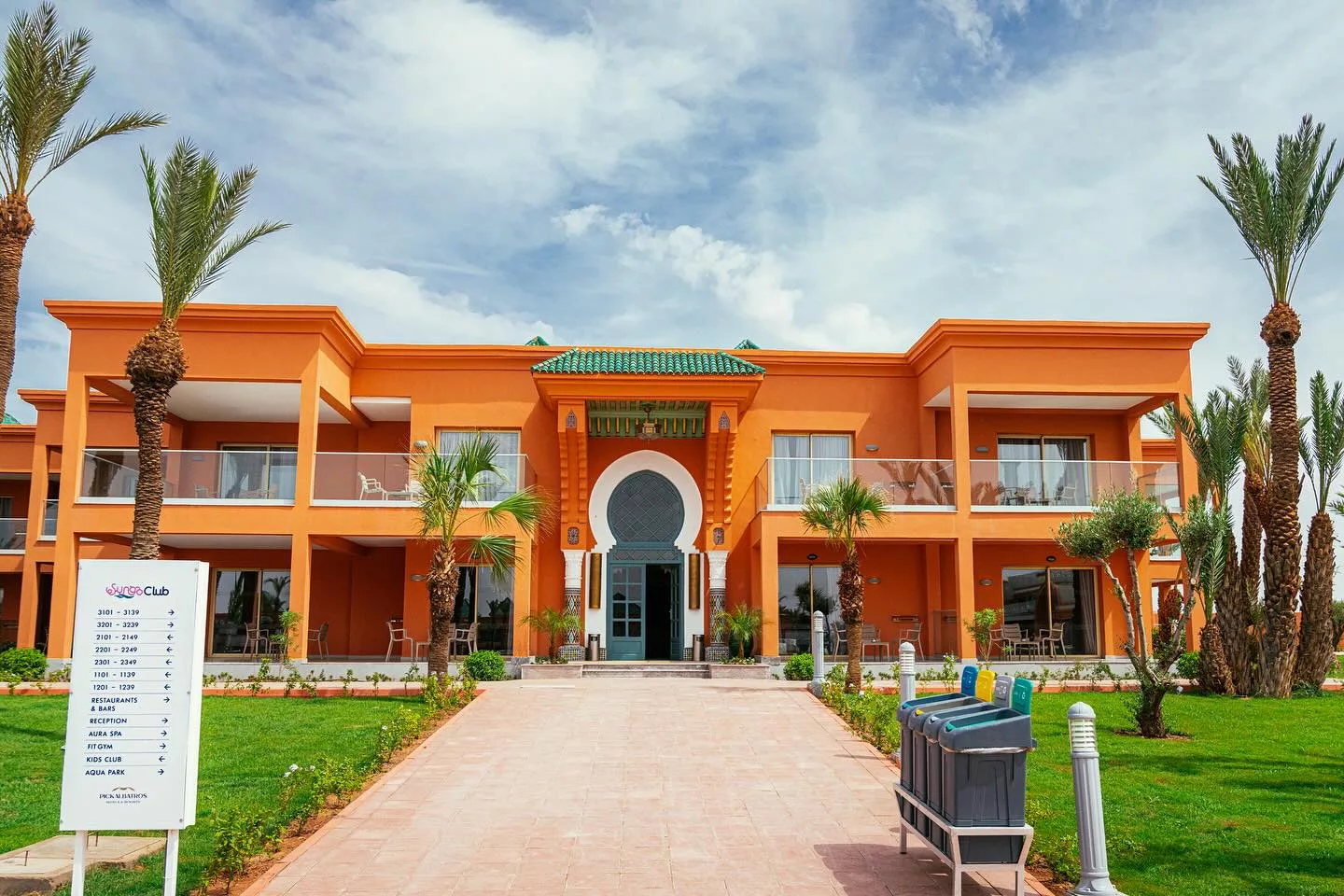 Marrakech accueille le nouveau Pickalbatros Sungo Club Pickalbatros forbesmiddleeast 1758463920656