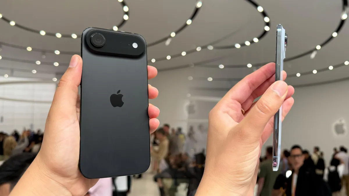 iphone air