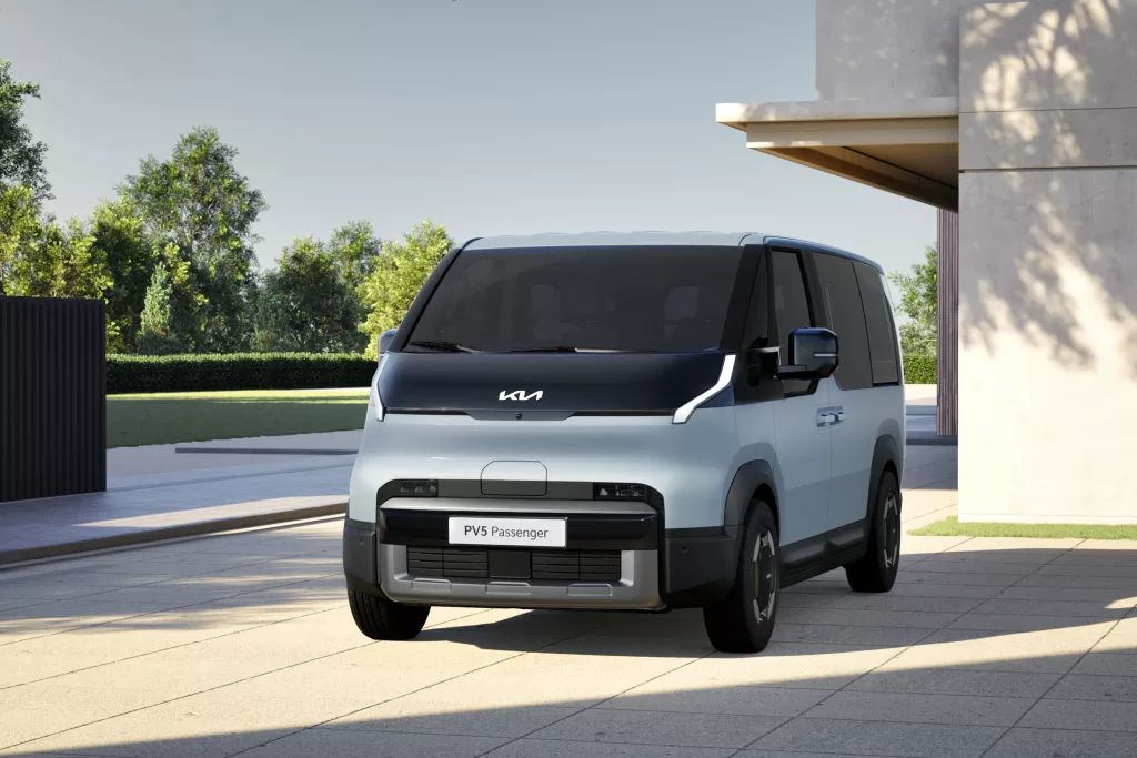 Kia PV5 et EV3 2025 : Le duo électrique qui révolutionne le marché marocain Kia Kia PV5