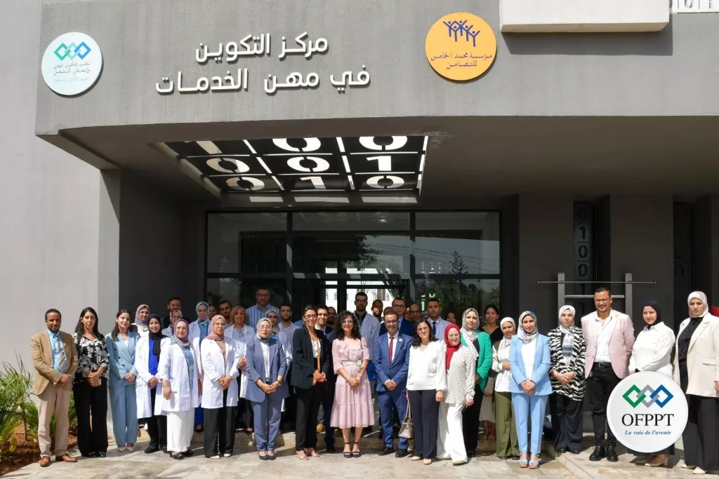 Rentrée 2025-2026 : l’OFPPT inaugure des centres de formation à Casablanca-Settat OFPPT ofppt