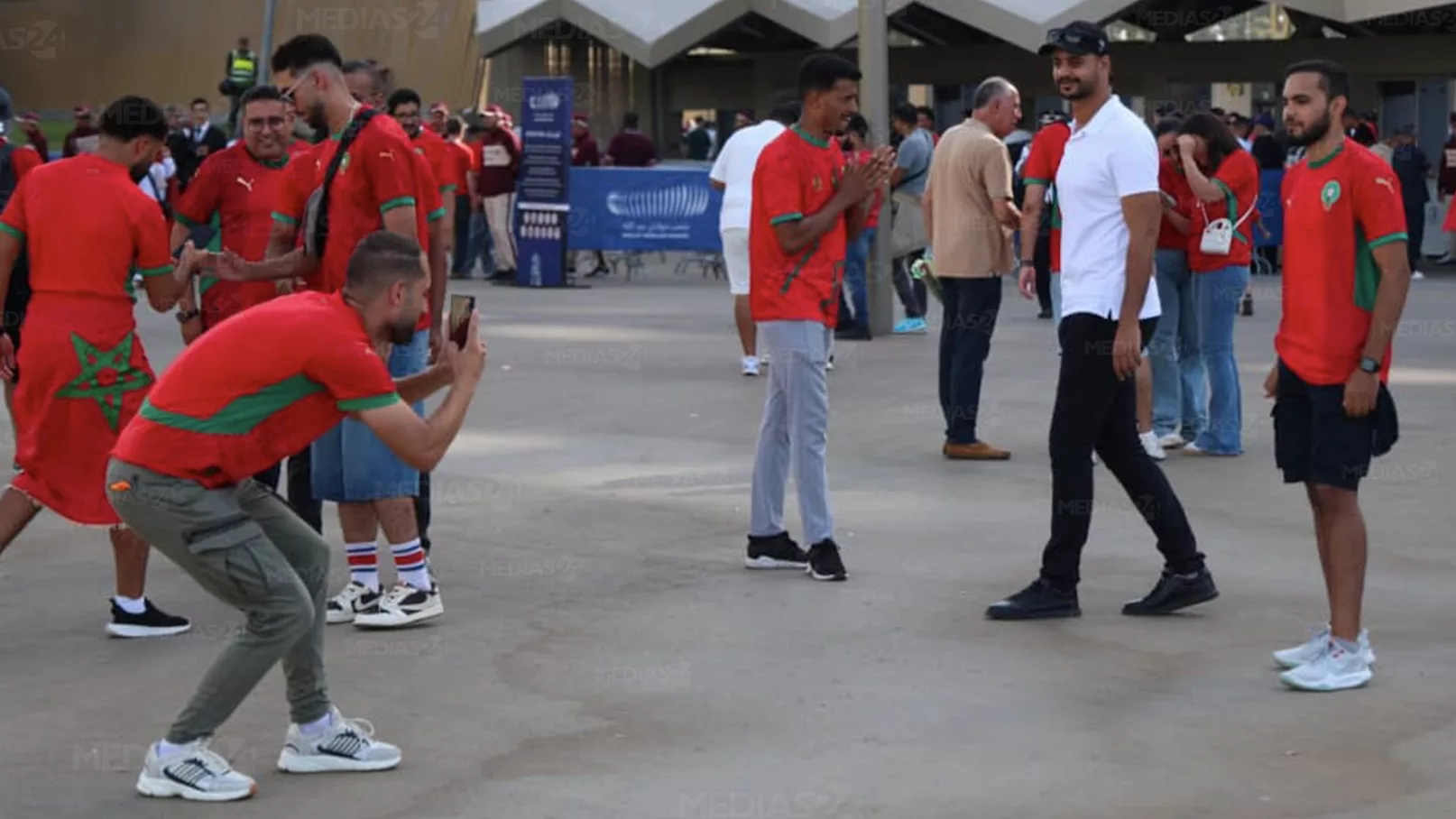 Rabat s’embrase avant Maroc–Niger, match décisif pour le Mondial 2026 maroc public