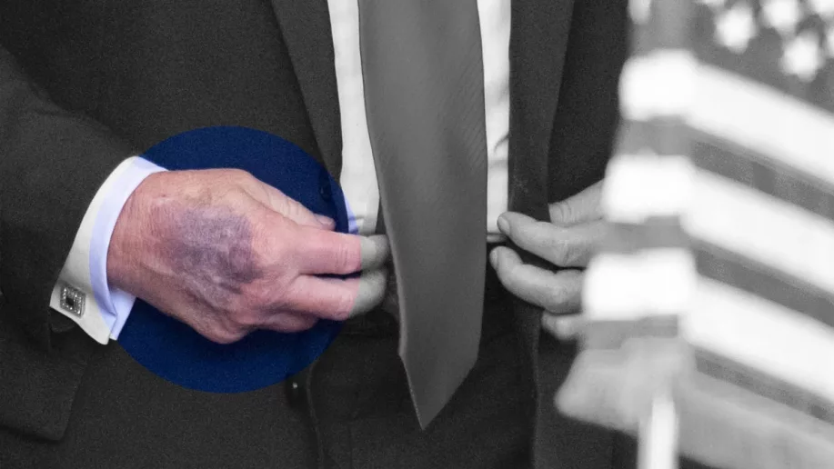 Trump balaie les rumeurs infondées sur sa mort et assure avoir été « très actif » durant le week-end rumeurs trump