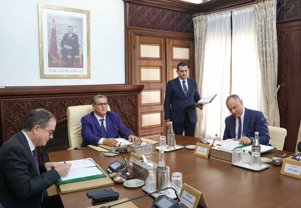 Maroc-Renault : un nouvel accord pour moderniser l’industrie et booster l’export Maroc 460495