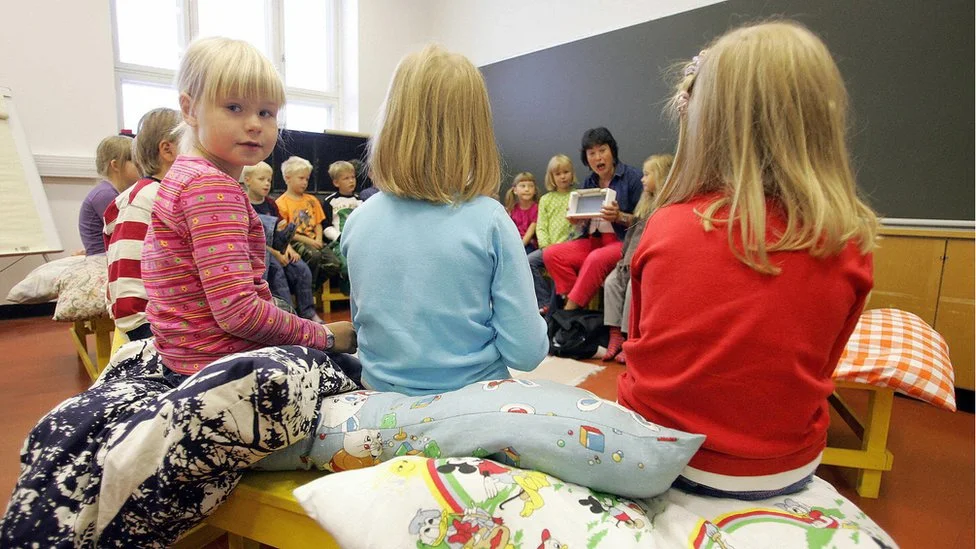 Pourquoi la Finlande reste le meilleur système éducatif au monde Finlande Finlande