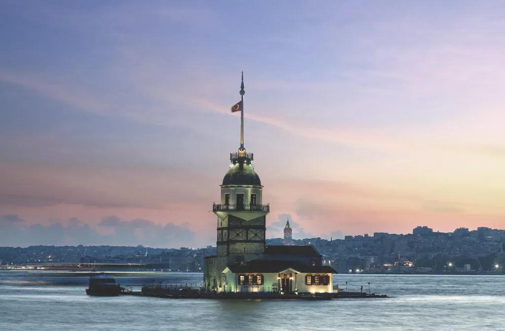 Escapades automnales en Türkiye : 10 destinations à ne pas manquer Türkiye Escapades automnales en Türkiye : 10 destinations à ne pas manquer