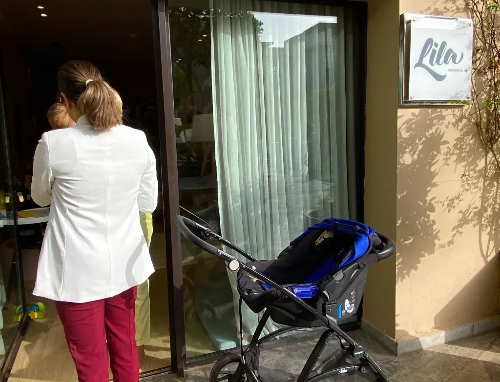 Lila Nursery