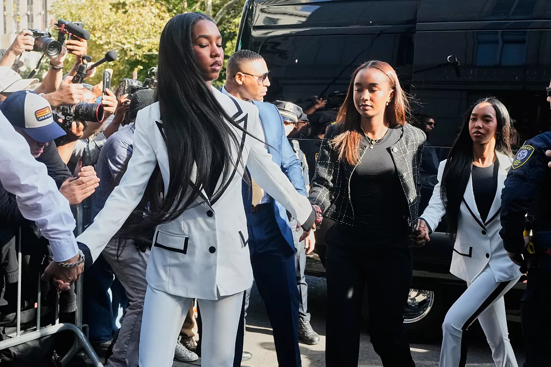 P. Diddy, l’empire brisé : quatre ans de prison pour le roi déchu du hip-hop américain diddy P. Diddy lempire brise quatre ans de prison pour le roi dechu du hip hop americain 2