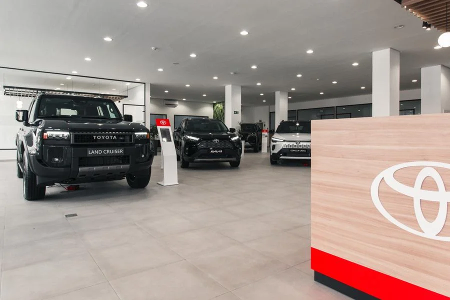 Toyota Maroc renforce l’après-vente et l’expérience client avec un nouveau showroom Toyota Toyota