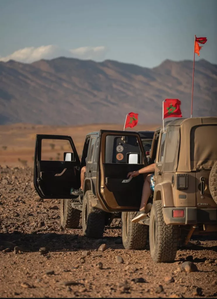 “Green March Expedition 2025” : l’hommage du Jeep Owners Group à la Marche Verte Jeep WhatsApp Image 2025 10 31 at 10.37.29