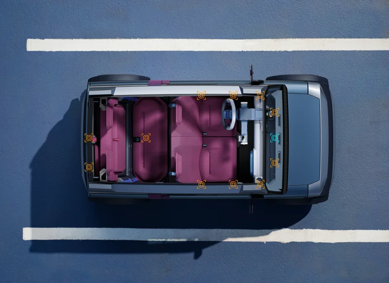 Dacia Hipster Concept : 4 places, 3 mètres et zéro compromis sur l’essentiel Dacia Dacia Hipster Concept