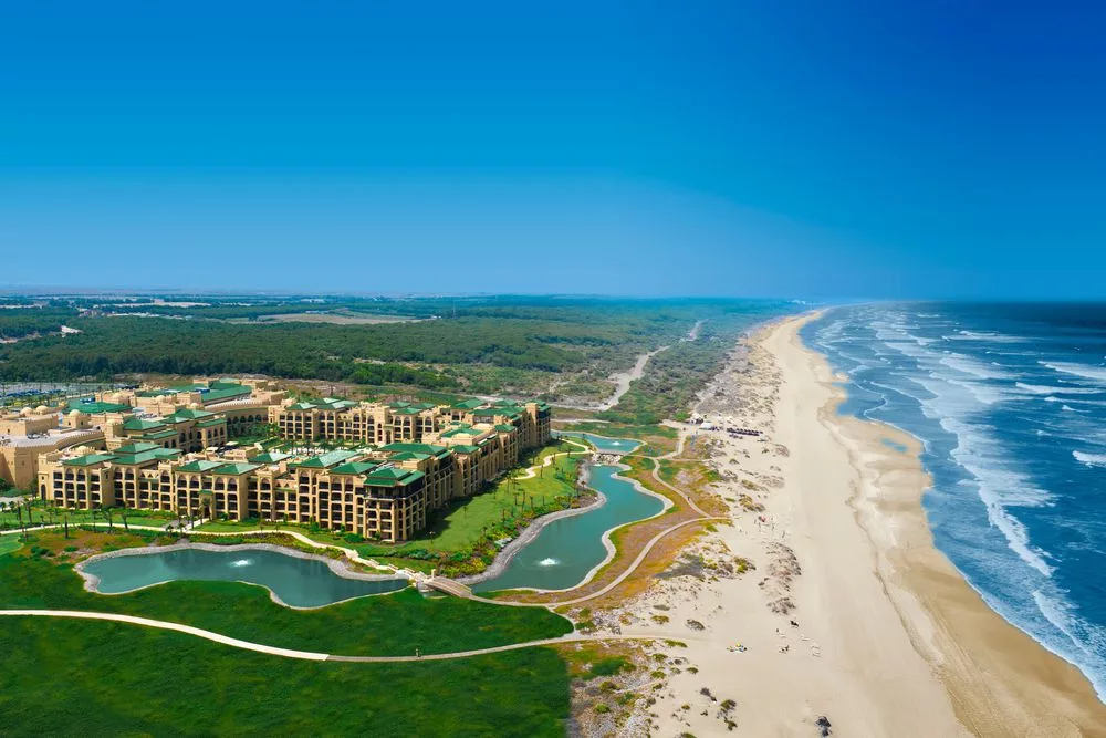Mazagan Beach & Golf Resort : le luxe marocain réinventé pour les familles mazagan mazagan