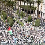 Maroc : la cause palestinienne mobilise davantage que le mouvement GenZ212 mouvement GenZ212 mouvement GenZ212