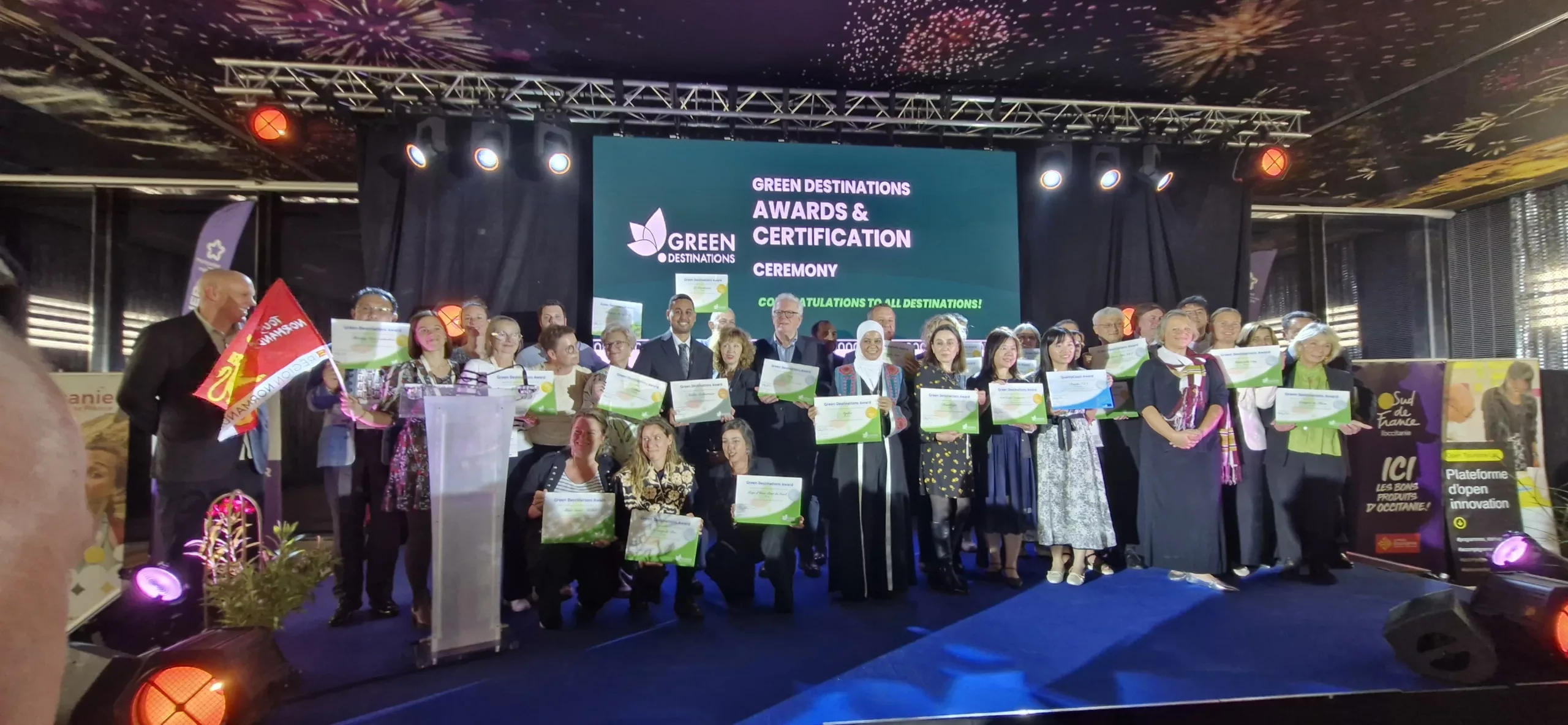 Saïdia Mediterrania, première destination d’Afrique à obtenir la certification Green Destinations Award Saïdia Mediterrania saidia metirania 2 scaled