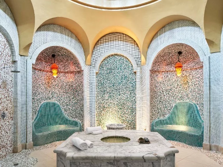 Mazagan Beach & Golf Resort : le luxe marocain réinventé pour les familles mazagan spa mazagan