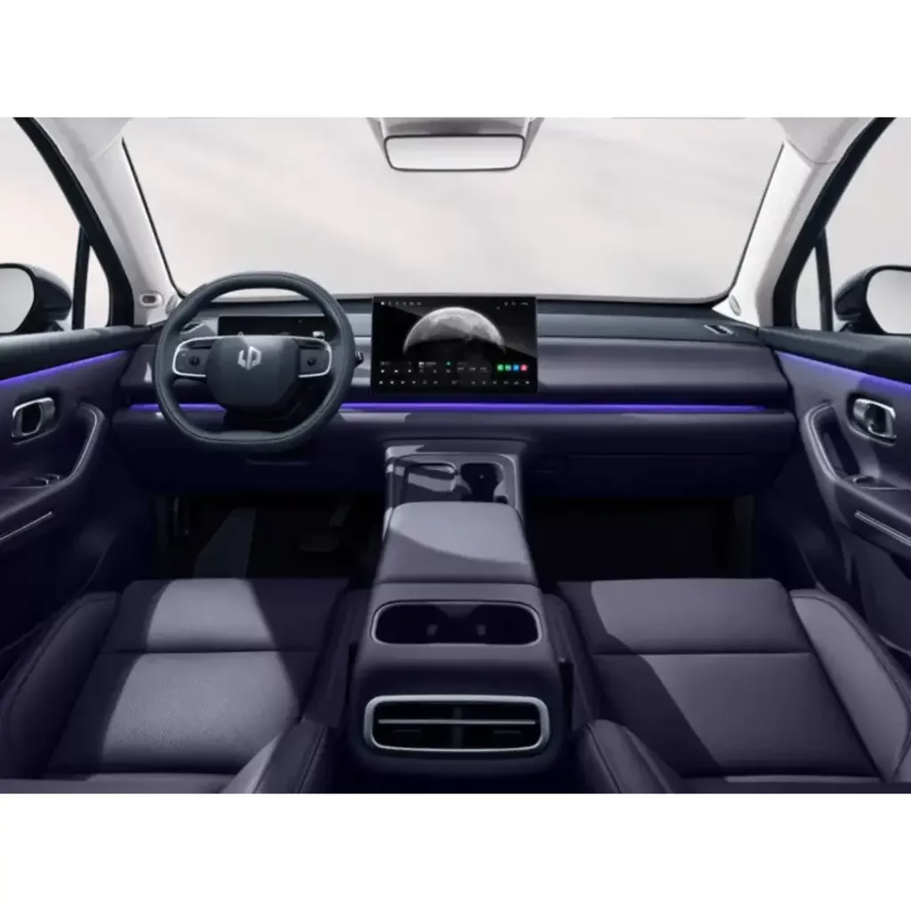 Leapmotor dévoile le C10 REEV, son premier SUV électrifié pour le marché marocain Leapmotor C10Gallery 06