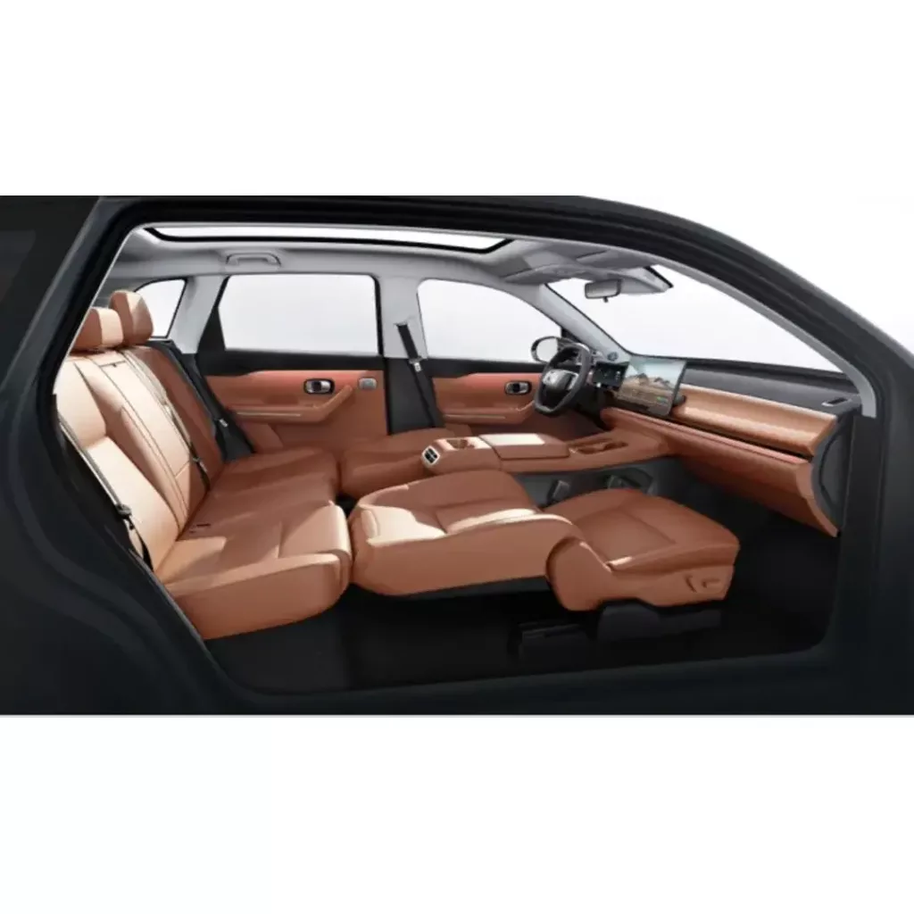 Leapmotor dévoile le C10 REEV, son premier SUV électrifié pour le marché marocain Leapmotor C10 Reasons to choose 2