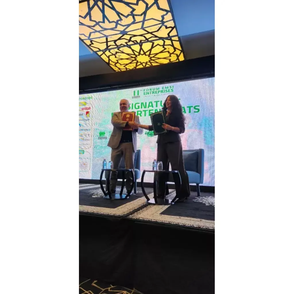 À Rabat, l’escale du Forum EMSI 2025 renforce le lien entre étudiants et entreprises Rabat Forum Emsi