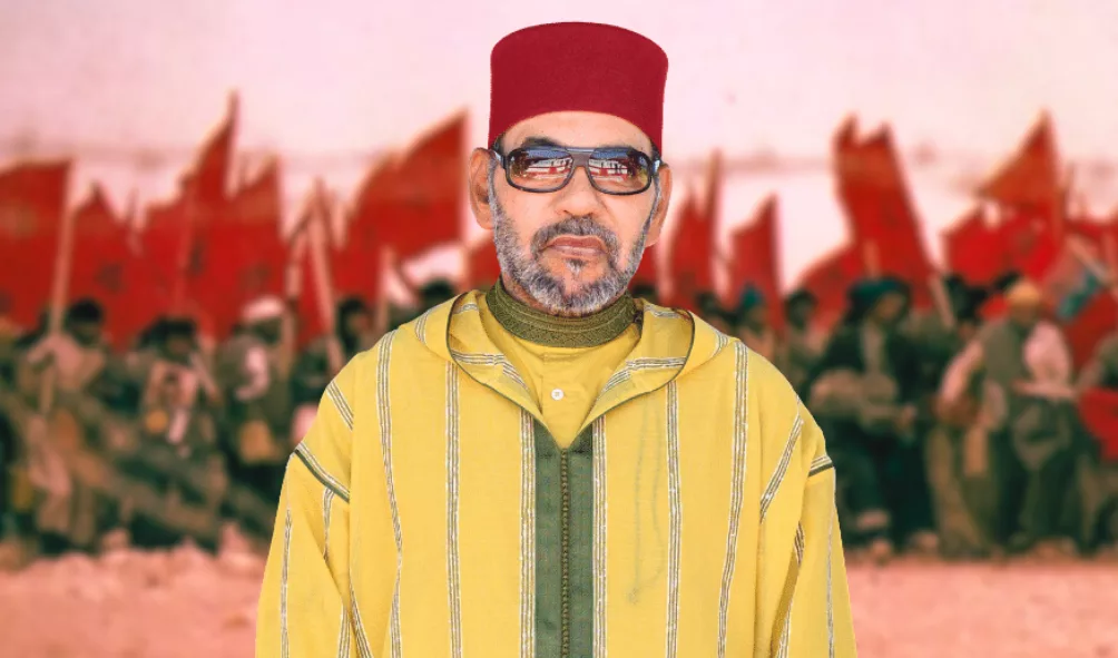 Un demi-siècle après la Marche Verte : la vision de Mohammed VI pour un Maroc uni et souverain Maroc Mohammed VI