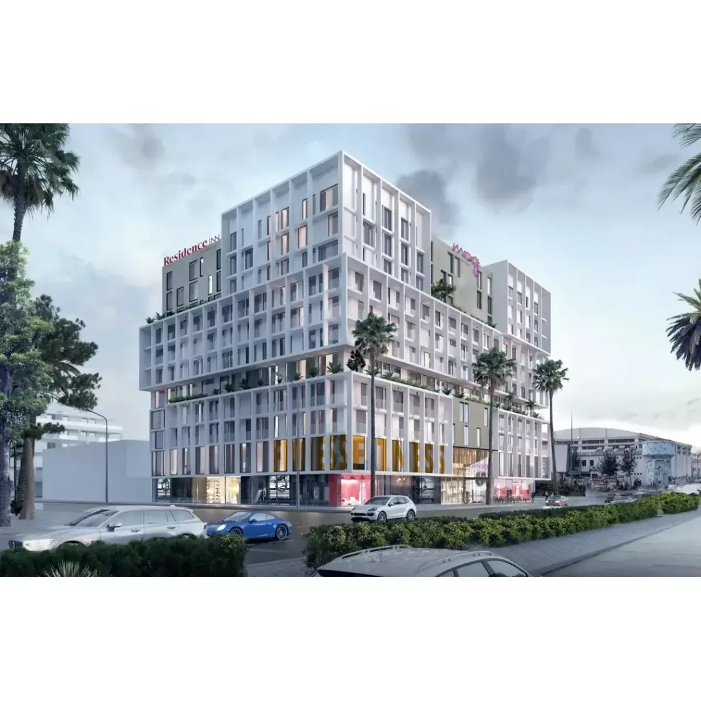 Marriott International renforce sa présence au Maroc avec cinq nouvelles marques d’ici 2027 Marriott International Moxy Residence Inn Casablanca