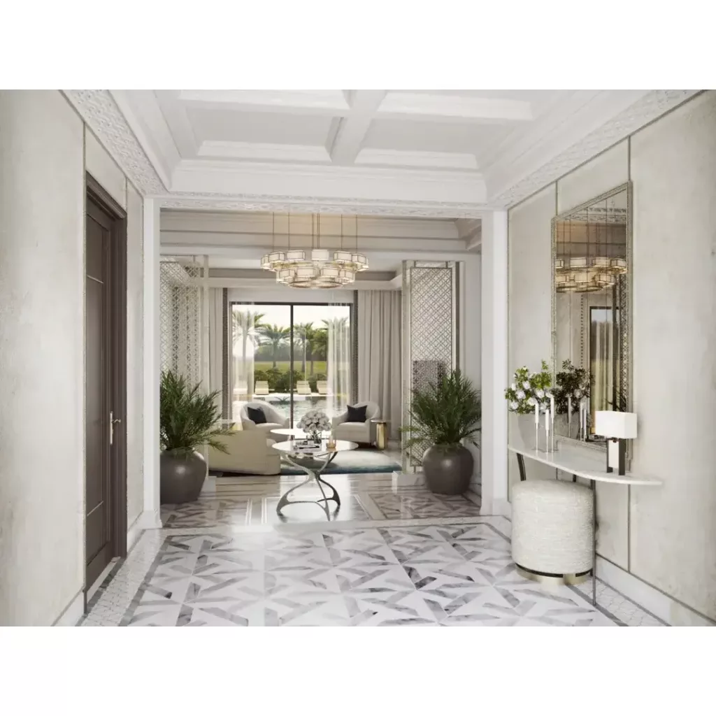 Marriott International renforce sa présence au Maroc avec cinq nouvelles marques d’ici 2027 Marriott International Villa Ritz Carlton Rabat