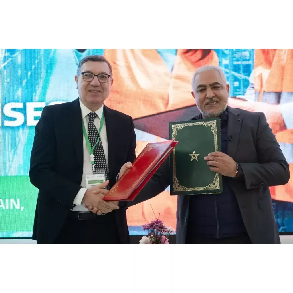 Forum EMSI Entreprises : la 11ᵉ édition met à l’honneur les ingénieurs d’un Maroc souverain et innovant EMSI WhatsApp Image 2025 11 14 at 14.46.27 2