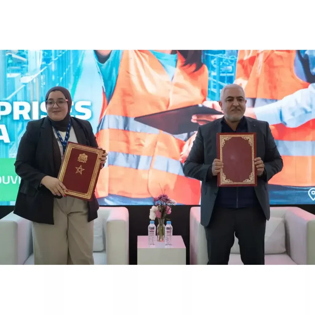 Forum EMSI Entreprises : la 11ᵉ édition met à l’honneur les ingénieurs d’un Maroc souverain et innovant EMSI WhatsApp Image 2025 11 14 at 14.46.27 3