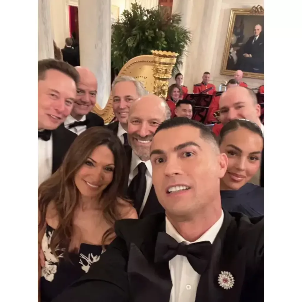 Cristiano Ronaldo à la Maison-Blanche : entre sport, diplomatie et soft power Cristiano Ronaldo cristiano 2 1