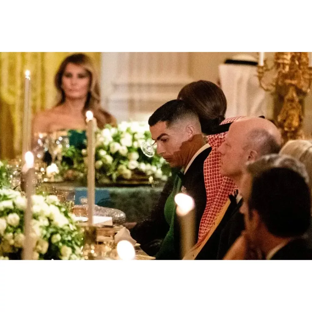 Cristiano Ronaldo à la Maison-Blanche : entre sport, diplomatie et soft power Cristiano Ronaldo cristiano 3 1