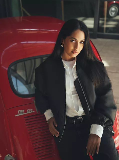 FIAT annonce l’artiste Manal Benchlikha comme nouvelle ambassadrice au Maroc FIAT manal benchlikha