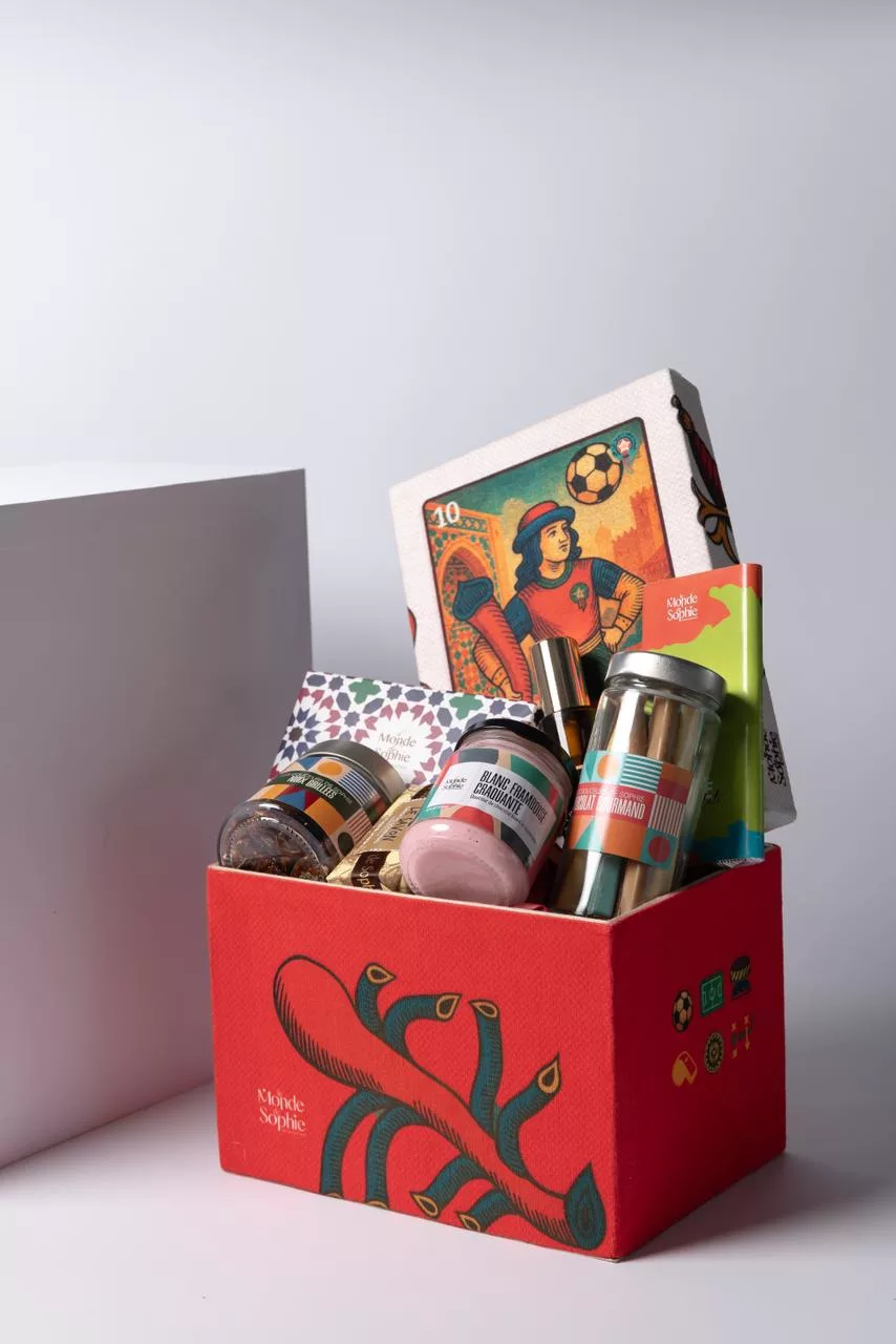 Made in Morocco : Le Monde de Sophie célèbre dix ans d’audace et de savoir-faire chocolaté Le Monde de Sophie monde de sophie produits