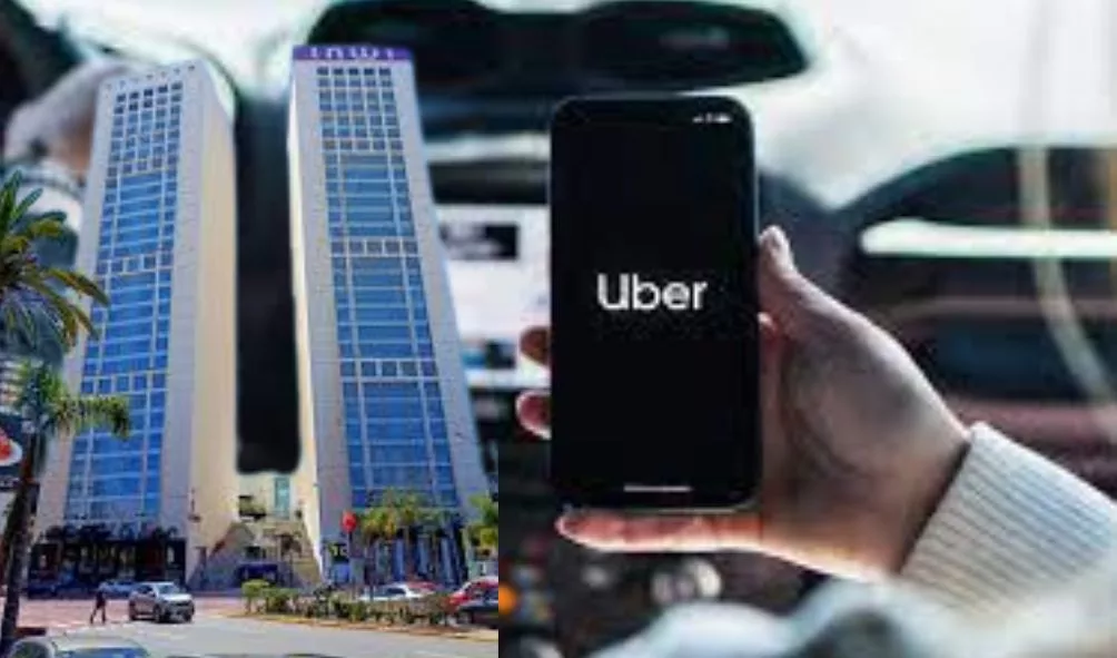 Uber Maroc
