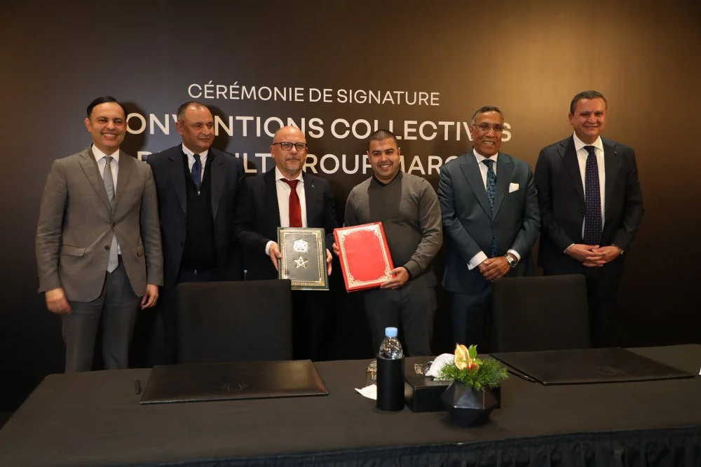 Renault Maroc formalise ses conventions collectives pour un dialogue social renforcé Renault Maroc 475709