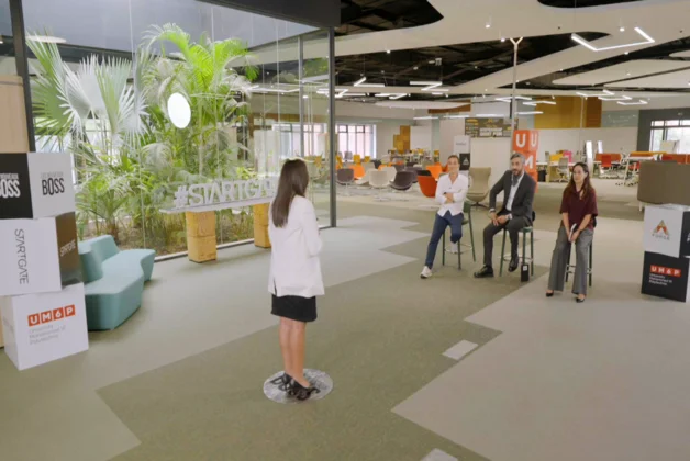 Benguérir au cœur de l’innovation : Les Nouveaux Boss sélectionnent leurs entrepreneurs es Nouveaux Boss BOSS 1 1