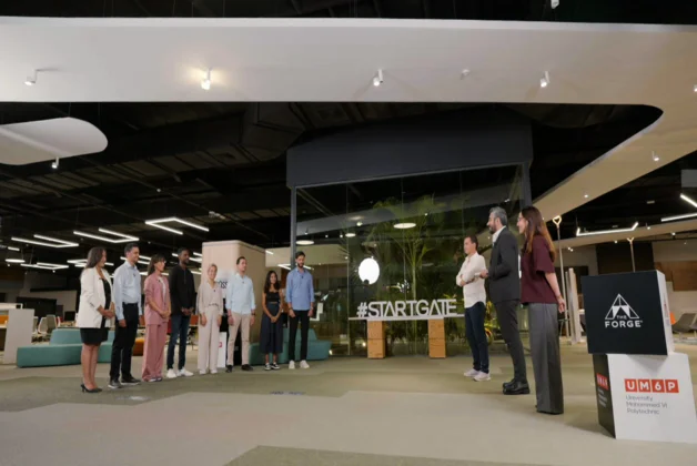 Benguérir au cœur de l’innovation : Les Nouveaux Boss sélectionnent leurs entrepreneurs es Nouveaux Boss BOSS e 1