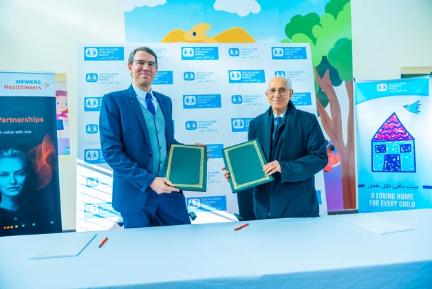 Dar Bouazza : inauguration des nouveaux espaces de bien-être pour les enfants Dar Bouazza DSC06459