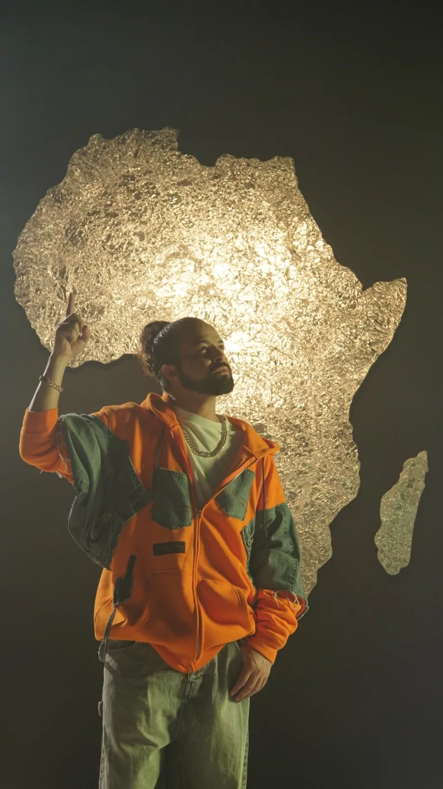 « Rise Up Africa » : un hymne panafricain porté par cinq artistes pour la CAN 2025 Rise Up Africa ELAM JAY