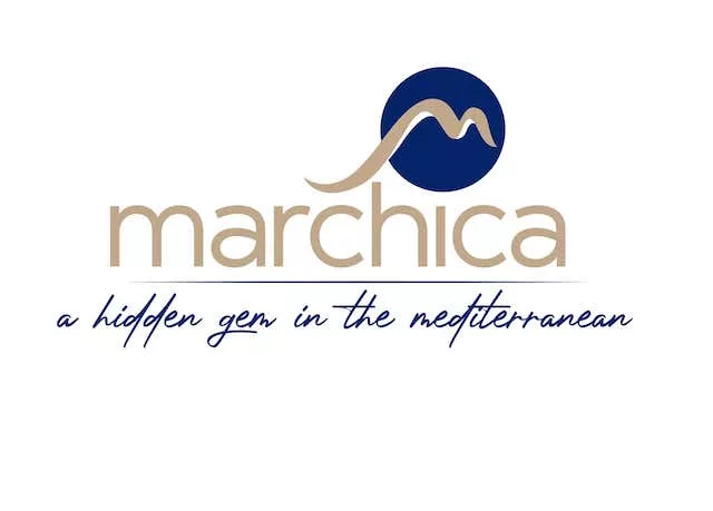 Nador. Marchica Med révèle une nouvelle identité visuelle Marchica Med Logo Marchica signat