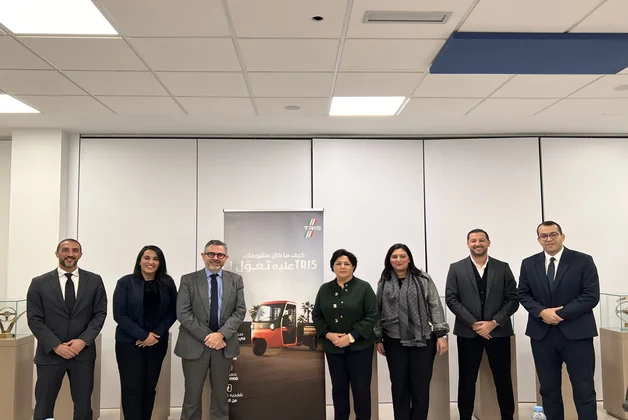 Stellantis Maroc et Arrawaj misent sur la micromobilité pour dynamiser l’économie de proximité Stellantis STEllantis 1 1