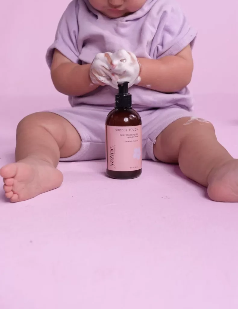Yazine dévoile sa nouvelle identité et renforce l’ambition du Made in Morocco dans la clean beauty Yazine WhatsApp Image 2025 12 09 at 10.13.21 2