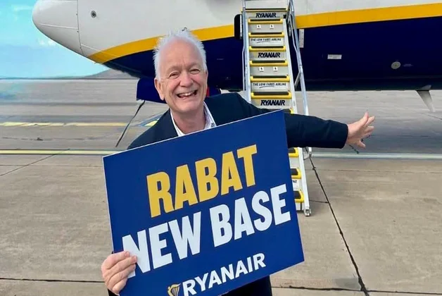 Ryanair installe une base permanente à Rabat à partir d’avril 2026 Ryanair WhatsApp Image 2025 12 17 at 18.01.33