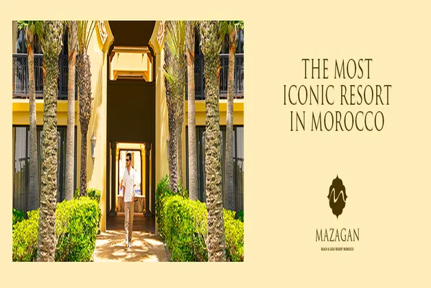 Mazagan Beach & Golf Resort célèbre le Nouvel An 2026 dans une ambiance africaine et festive Nouvel An 2026 image001 1