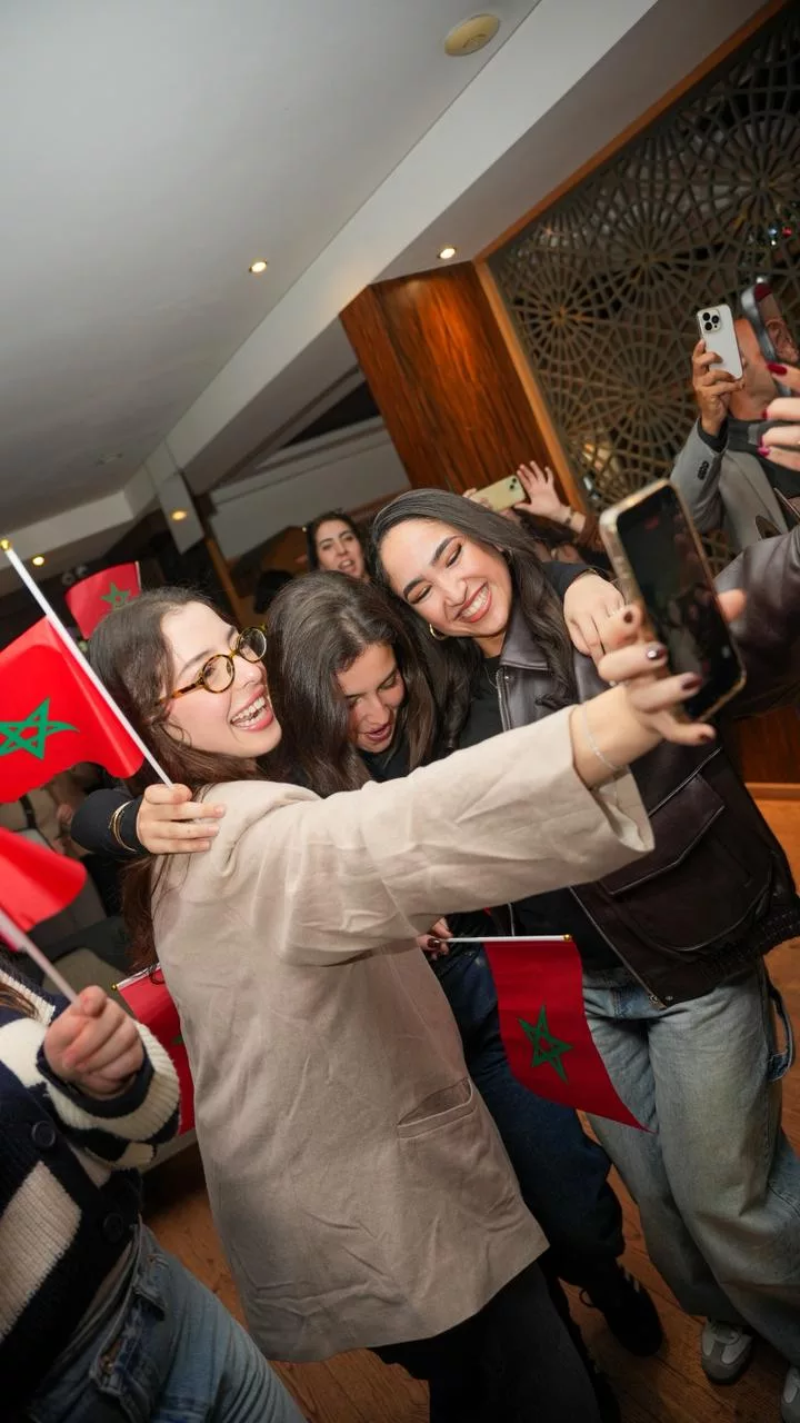Rabat accueille un voyage d’influence pour préparer la CAN 2025 Rabat maroc CAN