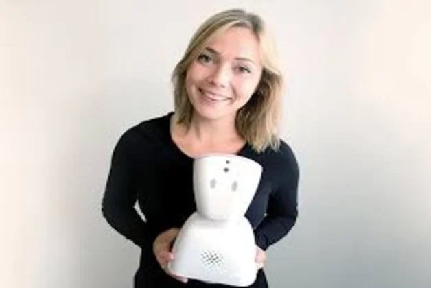 Suivi scolaire à distance : le robot AV1 intègre les élèves absents en classe AV1 telechargement 1