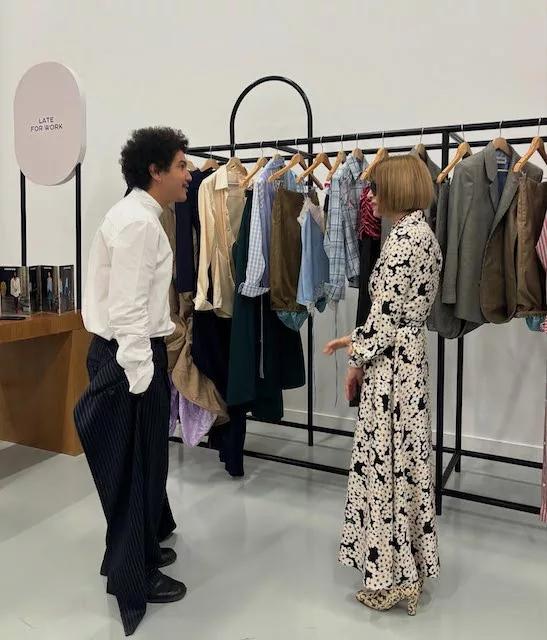 Mode : Youssef Drissi, premier créateur marocain sacré au Fashion Trust Arabia en prêt-à-porter Youssef Drissi uceefelidrissi 1766394604688