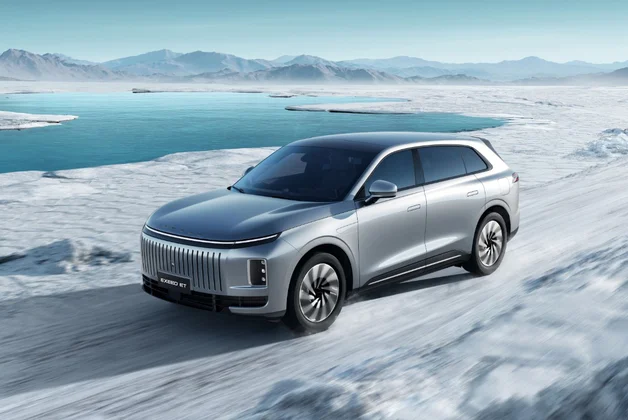 M-AUTOMOTIV introduit EXEED : luxe, performance et électrification au Maroc M-AUTOMOTIV ET 1