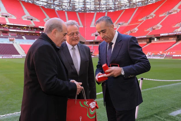 Rabat accueille la rencontre trilatérale des directeurs généraux de la police Maroc-Espagne-Allemagne Rabat WhatsApp Image 2026 01 08 at 18.29.43 1